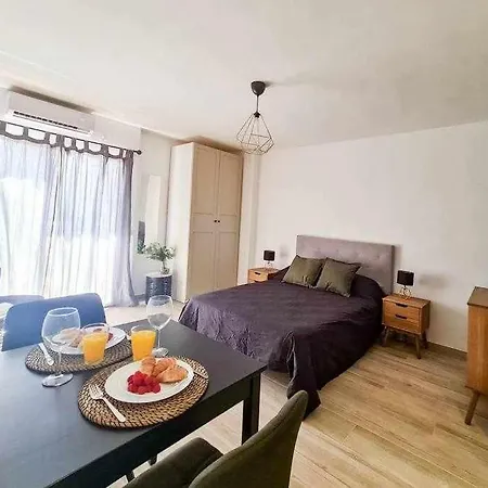 Appartement Apartamento Minerva 113 Málaga